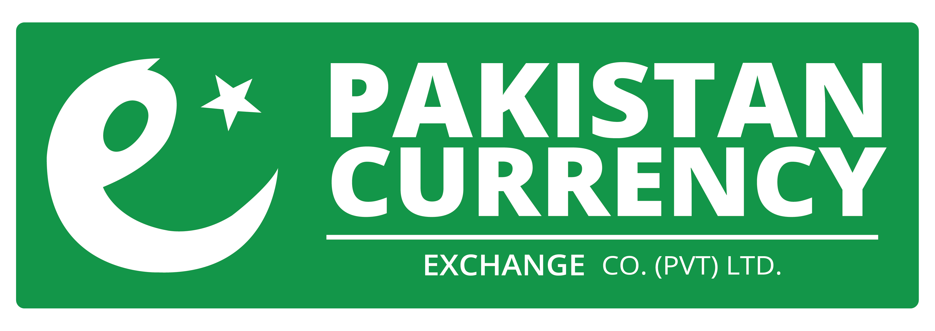 Pakistan Currency Exchange — official logo