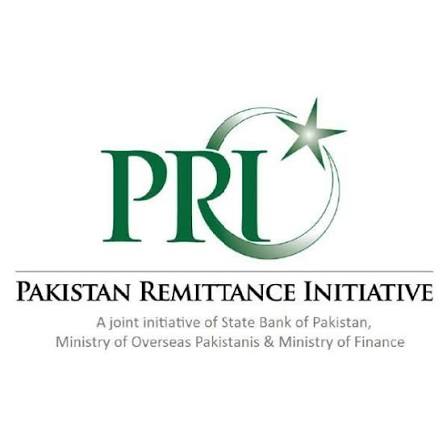 PRI (Pakistan Remittance Initiative) — view service